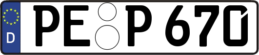 PE-P670
