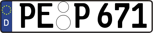 PE-P671
