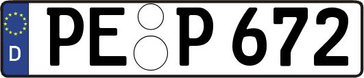 PE-P672