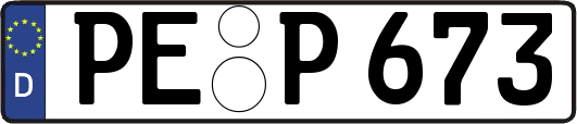 PE-P673