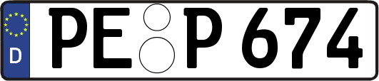 PE-P674