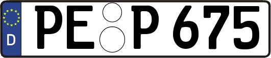 PE-P675