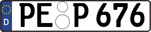 PE-P676