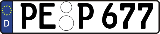 PE-P677