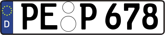 PE-P678