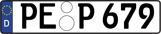 PE-P679