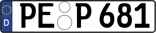 PE-P681