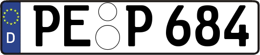 PE-P684