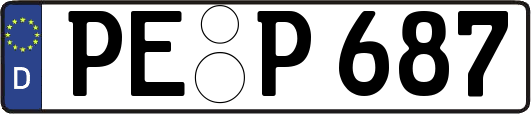 PE-P687