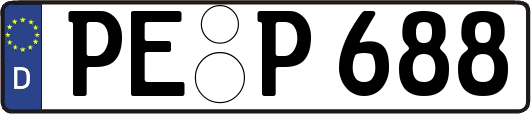 PE-P688