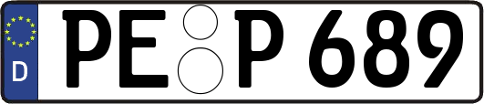 PE-P689