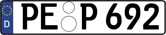 PE-P692