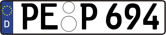 PE-P694