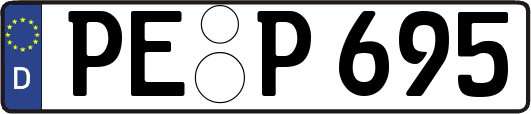 PE-P695