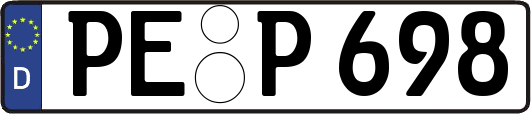 PE-P698