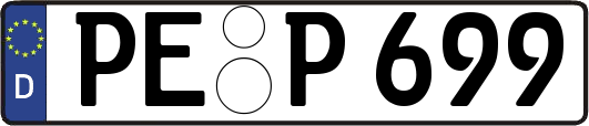PE-P699