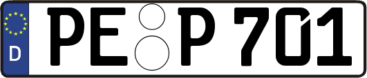 PE-P701