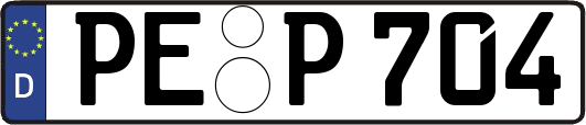 PE-P704