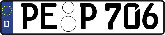 PE-P706