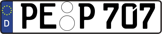 PE-P707