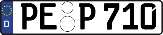 PE-P710