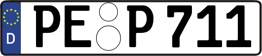 PE-P711