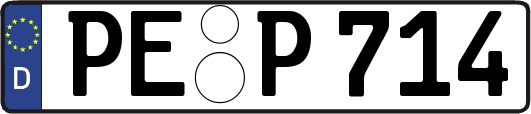 PE-P714