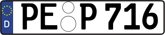 PE-P716