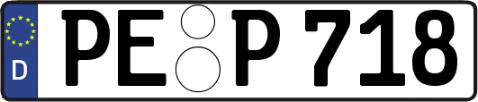 PE-P718