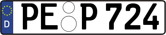 PE-P724