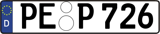 PE-P726