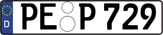 PE-P729