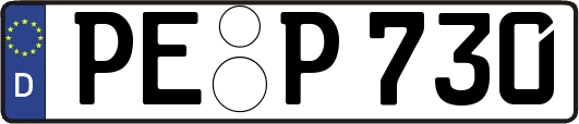 PE-P730