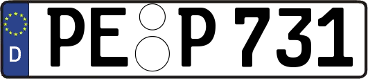 PE-P731