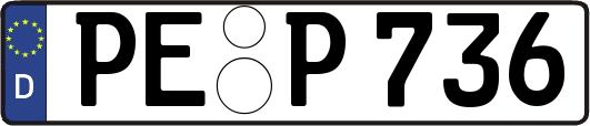 PE-P736