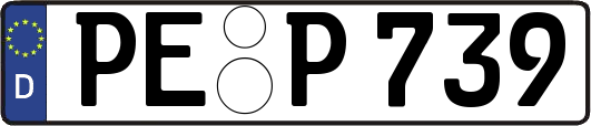 PE-P739