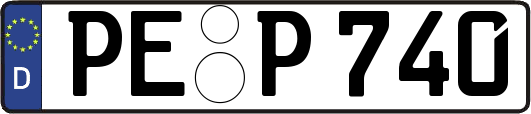 PE-P740