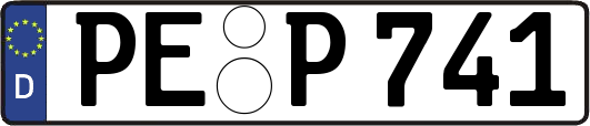 PE-P741