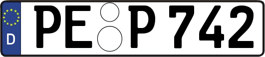 PE-P742