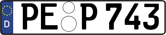 PE-P743
