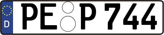 PE-P744
