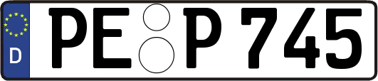 PE-P745