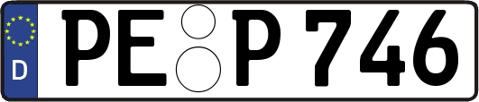 PE-P746