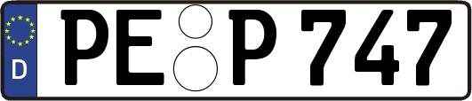 PE-P747
