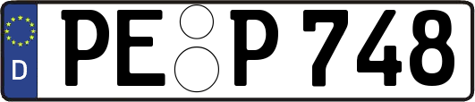 PE-P748