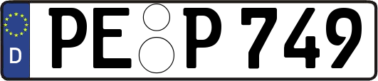 PE-P749