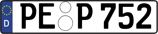 PE-P752