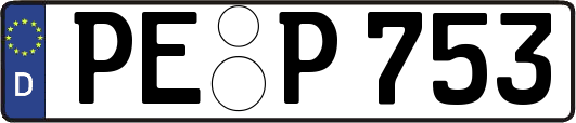 PE-P753