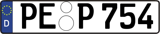 PE-P754