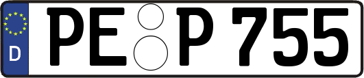 PE-P755